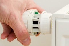 Upper Sapey central heating repair costs
